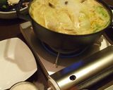 ミルクカレー鍋作り方9写真
