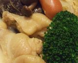 ミルクカレー鍋作り方10写真