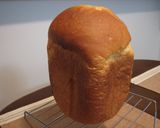 はちみつ食パン* HB作り方3写真