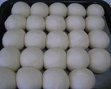 ふわふわプチパン作り方5写真