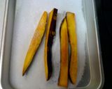 簡単☆ホクホクさつまいもスティック作り方6写真