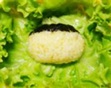まめっちのおにぎり✿キャラ弁作り方3写真