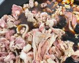 ちょーうまい！簡単すき焼きうどん！作り方2写真