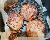 【ノンフライヤーcosori】ハンバーグ作り方6写真