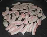 豚トロの野菜塩ダレ炒め作り方5写真