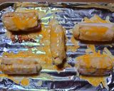 ヨウサマの減塩チキンのポテトチーズ焼き作り方7写真