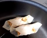 ワンタンの皮、挽肉で簡単おかず作り方3写真