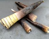 タケノコの生山椒の実煮作り方1写真