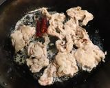 美味★豚肉ほうれん草豆腐のカレー炒め作り方3写真