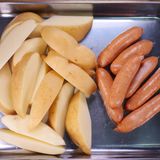 ワンランク上の✨ジャーマンポテト🤤🥔作り方1写真