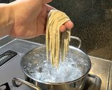 山椒うどん作り方17写真