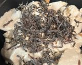 豆豆しいそら豆植物性たんぱく質サラダ作り方4写真