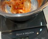 沖縄の味🌶️もずくキムチ作り方4写真