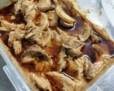 農家の食卓〜腸活！酒粕味噌漬け〜作り方13写真
