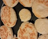 生おからと大根おろしのお餅作り方3写真