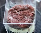 チョコ不要！ショコラモッチケーキ作り方6写真