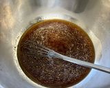 簡単♫素麺で作る冷やし醤油ラーメン作り方1写真