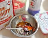 🍠さつま芋とズボラ鶏団子🐥のピリ辛炒め作り方3写真