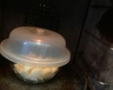 米粉の塩スコーン(甘さはりんごのみ)作り方2写真