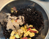 【副菜】ひじきとサラダ豆のマヨネーズ和え作り方5写真