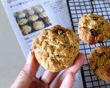 きな粉入オートミールとレーズンのクッキー作り方7写真