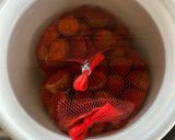 栗が甘くなる下処理作り方1写真