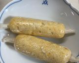 犬用　ご飯　低脂肪　ミンチソーセージ作り方11写真
