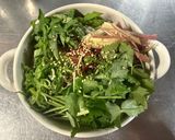 さっぱり薬味蕎麦作り方3写真