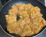 カレー粉の鶏肉のグリル作り方4写真