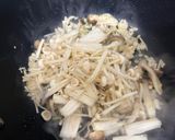 夏バテ対策に！　キムチうどん作り方2写真