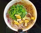 パクチー香るヘルシーパッタイ作り方10写真