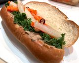 ルーロー飯のリメイクバインミー作り方2写真