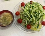 簡単✨胸肉でツルッとさっぱり水晶鶏作り方9写真