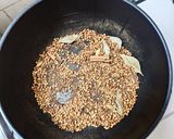 香ばしスリランカローストカレー粉作り方3写真
