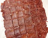 オートミールでココアクッキー◯作り方4写真