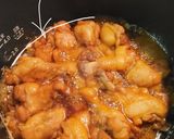 かんたん酢de味付簡単♪手羽元サッパリ煮作り方4写真