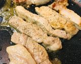 豚ロース肉のスティックステーキ作り方2写真
