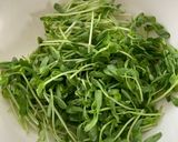 ささみと豆苗の中華サラダ作り方2写真