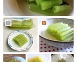 ★ふきの青煮(煮浸し)ふきの下処理 作り方13写真