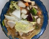 簡単味噌レモン炒飯味回鍋肉風甘酢酢豚作り方14写真