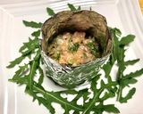 セルバチカとサーモンのタルタル作り方4写真