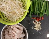 意外と簡単におうちエスニック⭐︎パッタイ作り方1写真