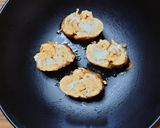 ヨウサマの糖質オフ海老あんかけ厚焼き玉子作り方5写真