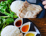 家でも作れる本格『海南鶏飯』の作り方♪作り方8写真
