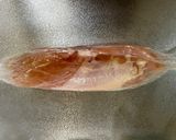 我が家の鶏ハム作り方6写真