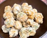 無限爆食‼︎ オクラの唐揚げ作り方6写真
