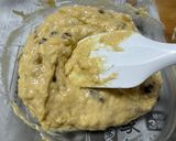 バナナなチョコチップパウンドケーキ🍌作り方8写真