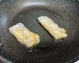 簡単❢ 焼き春巻き作り方8写真