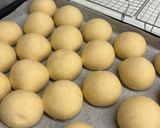 砂糖不使用⭕️とうふミニパン(離乳食にも)作り方7写真