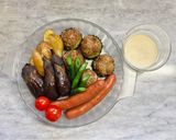 柚子胡椒のヨーグルトソース作り方1写真
